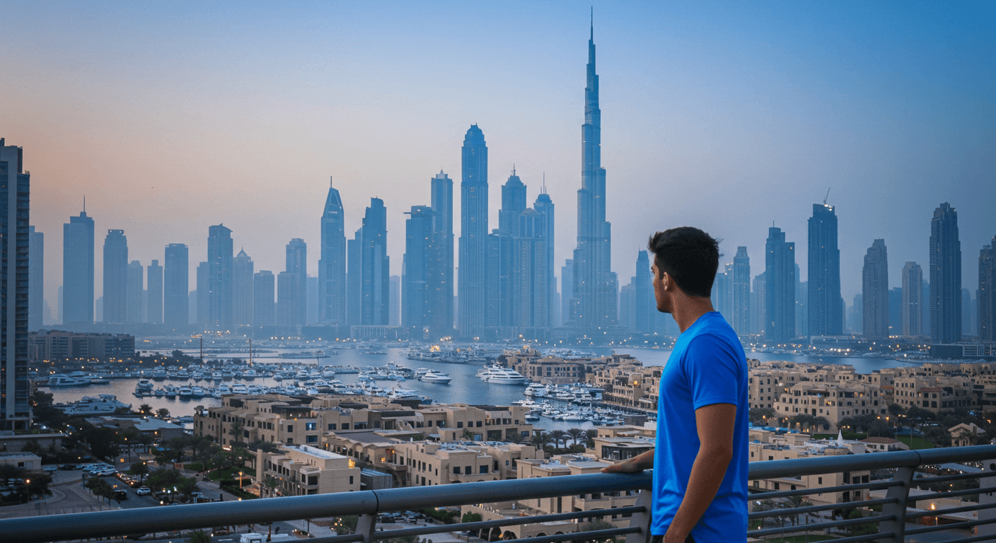 Your Dubai Live Guide to Joining Creator Economy