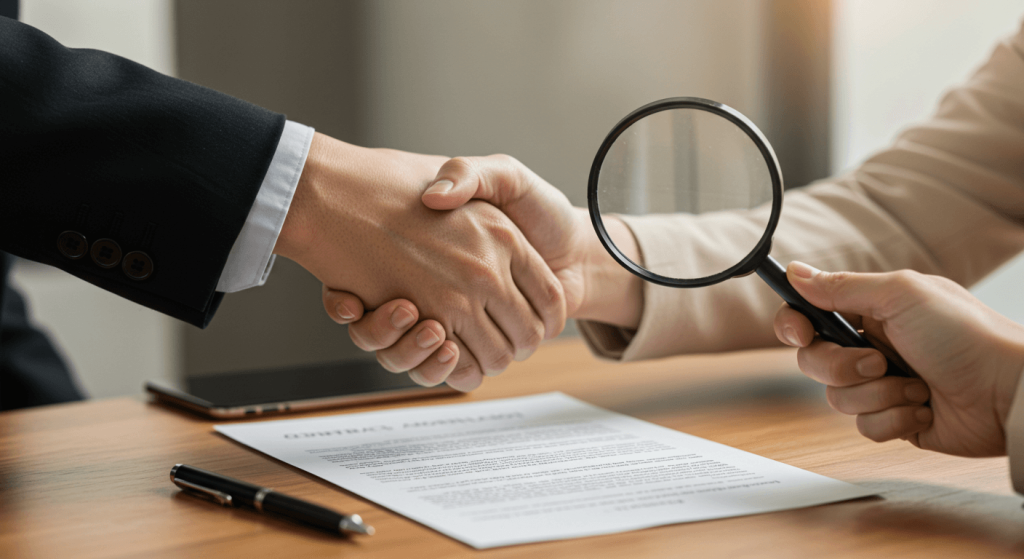 Dubai Legal Mistakes